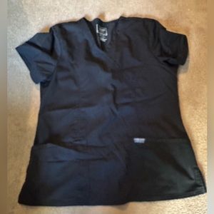Ladies scrub top